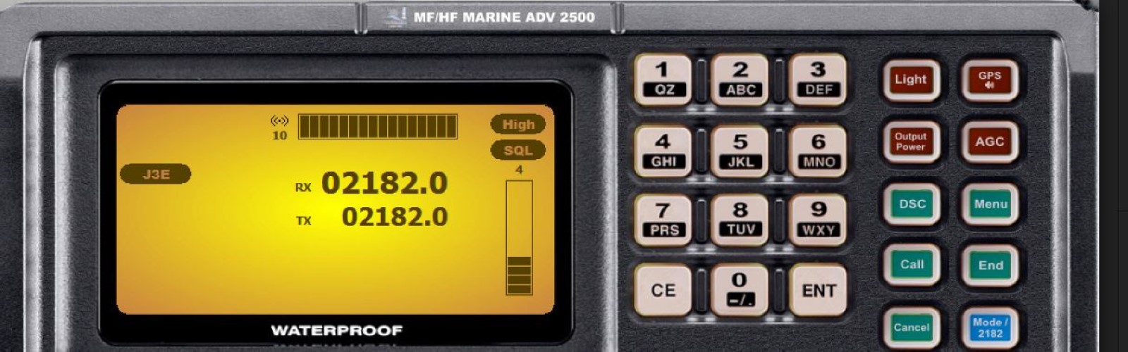 Mainstay Sailing MARINE RADIO LICENCE and EXAM( HF & VHF )